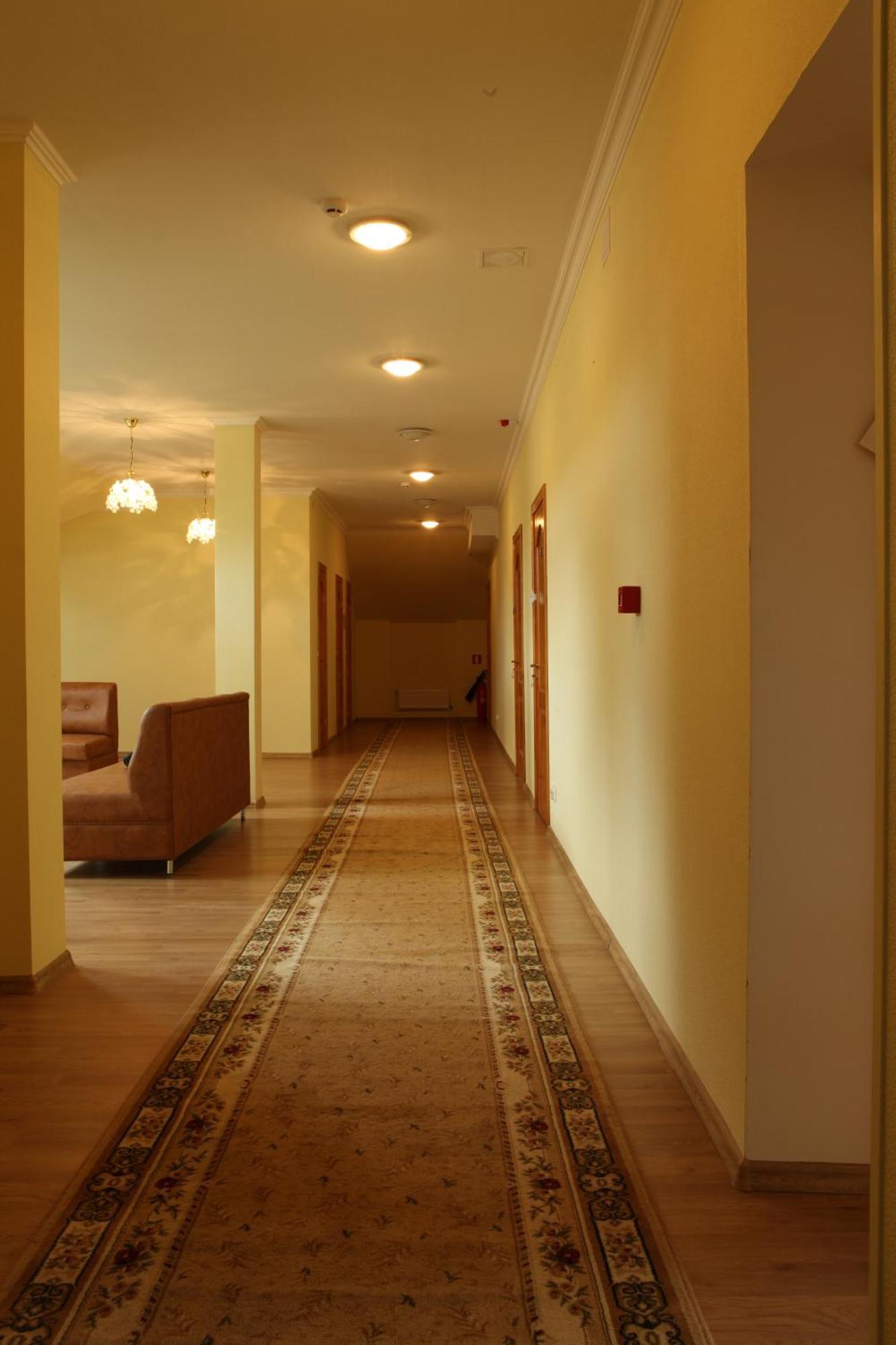 Hotel Lucia Ludza Exterior foto